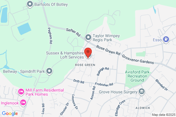 Sussex & Hampshire Loft Services