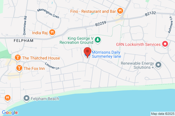 Central Convenience, Summerley Lane (Bognor Regis)