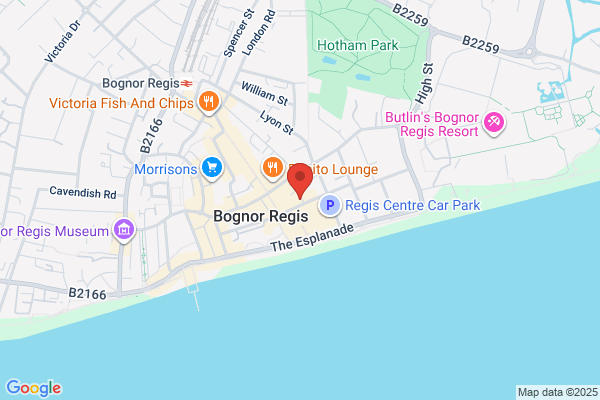 Bupa Dental Care Bognor Regis