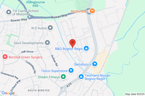 Riverside Caravan Centre (Bognor) Ltd