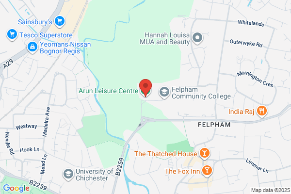 Arun Leisure Centre