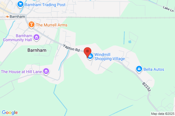 Barnham Joinery