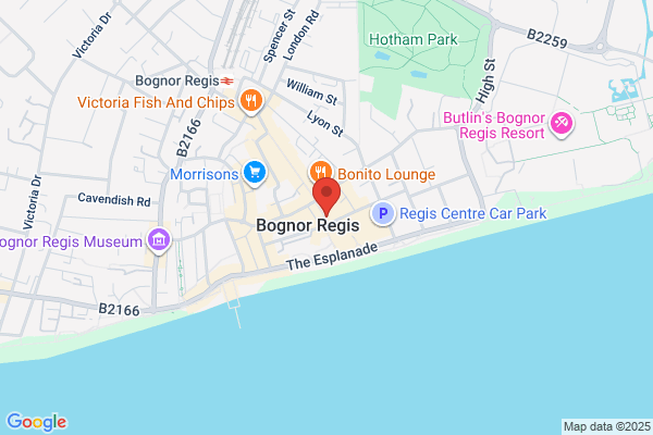 Bognor Cheque Exchange