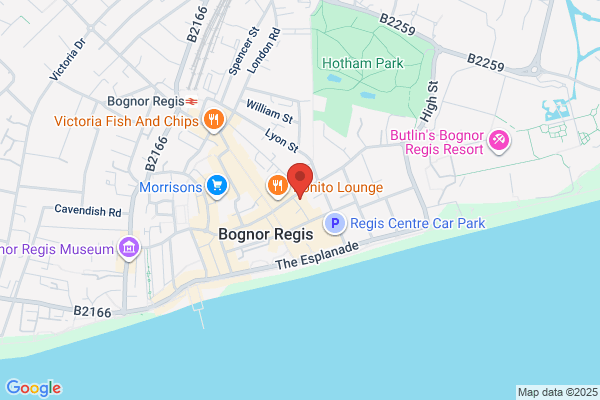 Bognor Osteopathic & Sports Injury Clinic