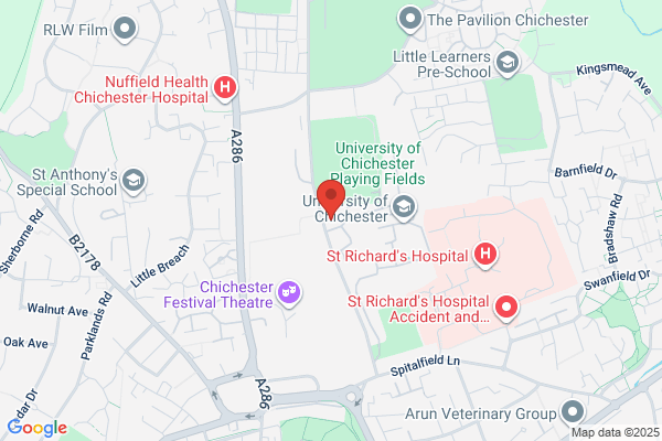 Bognor Regis Study Support Centre