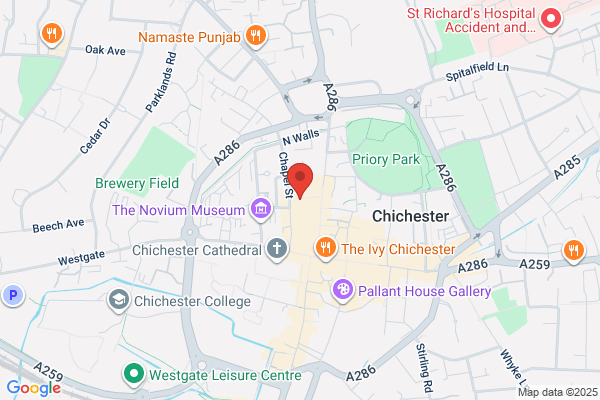 Cats Protection (Chichester & Bognor Regis)