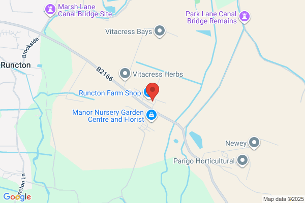 Chanctonbury Pet Foods