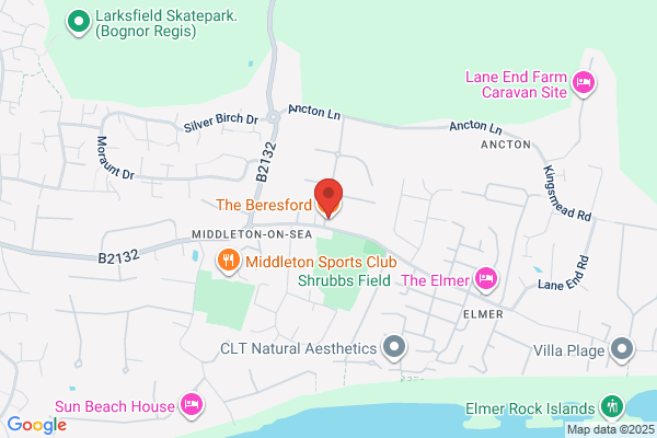 The Beresford