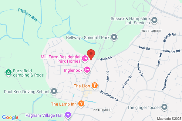 Nyetimber Mill Manager