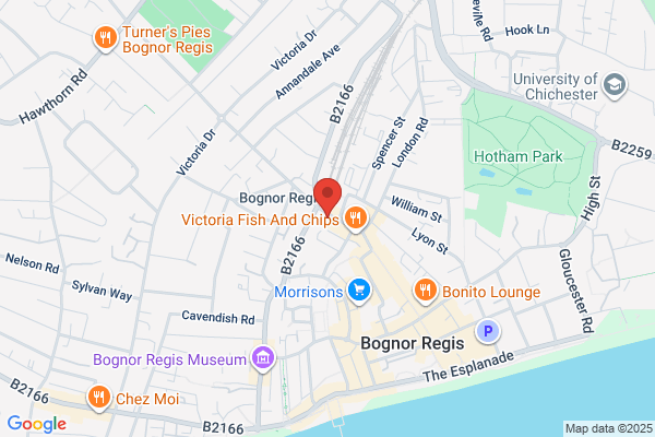 Bognor Charcoal Grill