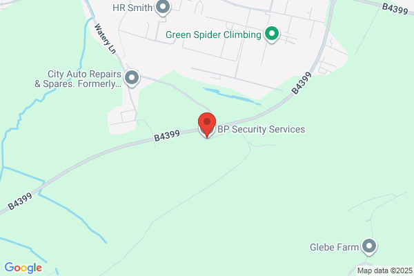 B & P Security Services Ltd