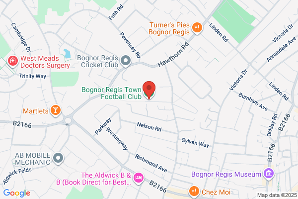 Bognor Regis Town Football Club