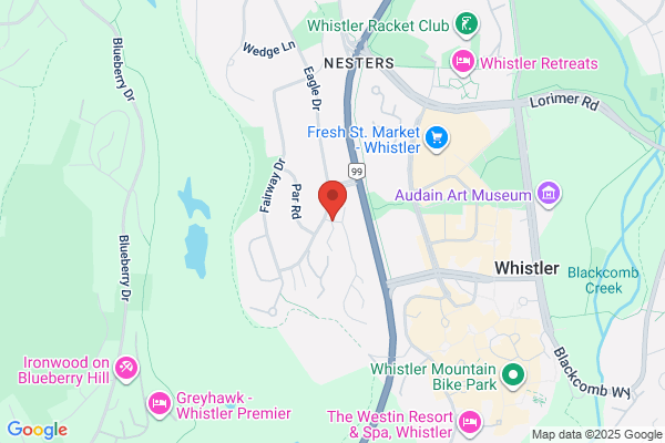Graham Whistler Productions Ltd