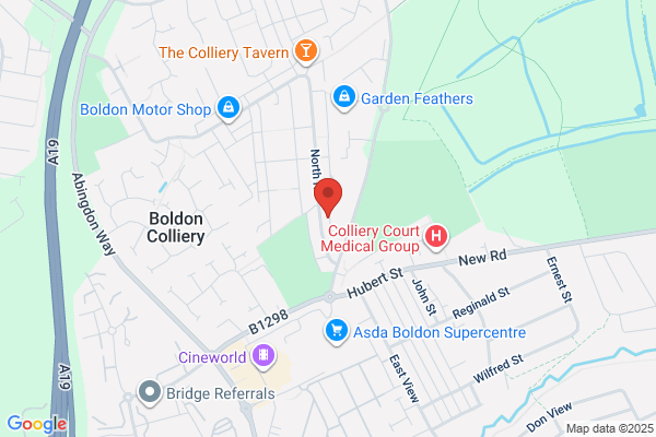 Co-op Funeralcare, Boldon Colliery