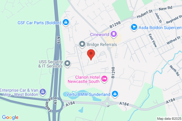 Ingersoll Rand - Customer Center Boldon