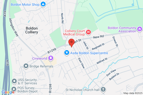 Boldon Colliery Village Hall