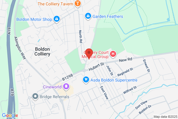 Boldon Colliery Workmen's Club Ltd