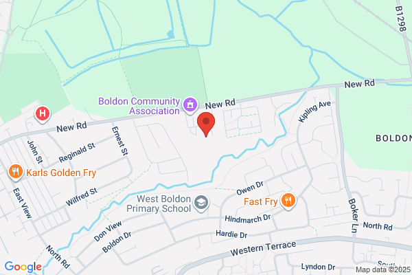 Boldon Comprehensive School