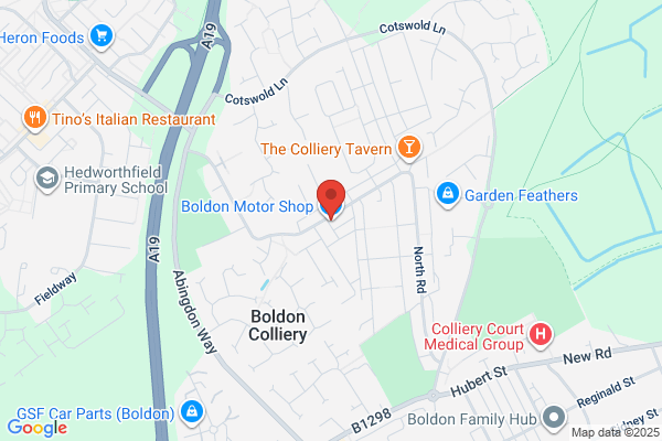 Boldon Motor Shop