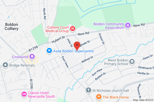 Boldon Nursery School