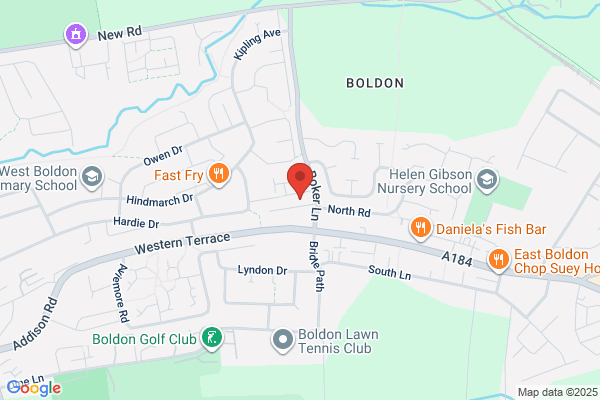 East Boldon Library