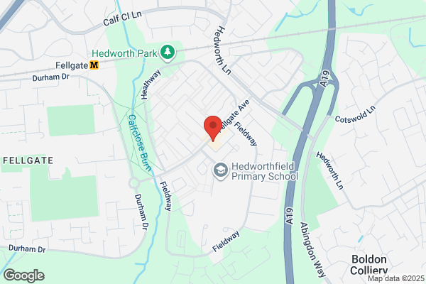 Hedworth Post Office