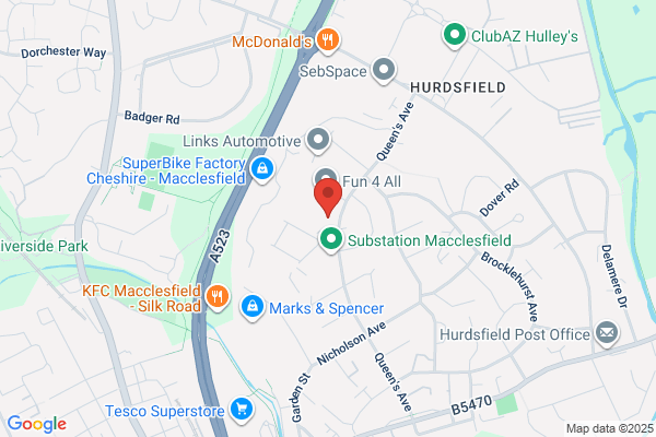 MKM Building Supplies Macclesfield