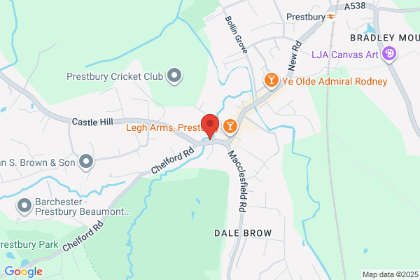 Prestbury Post Office