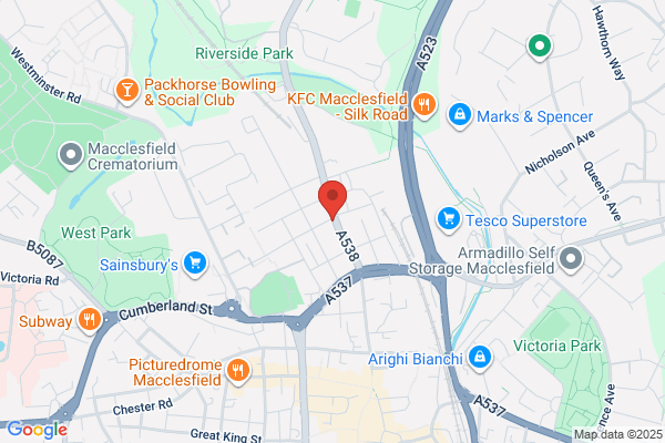 Stuart J. Warrington & Co Kitchens Macclesfield