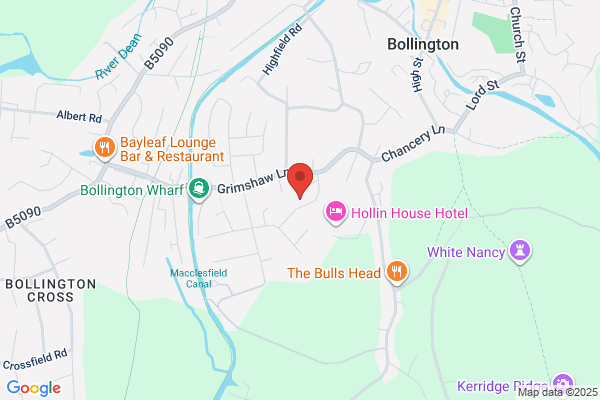 Bill Plant Driving School - Macclesfield