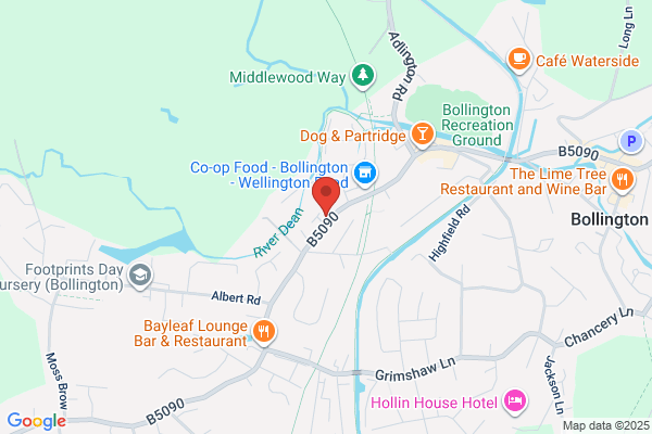 DPD Parcel Shop Location - Rowlands Pharmacy