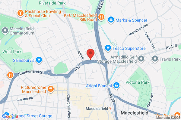 Macclesfield Fire Protection Ltd