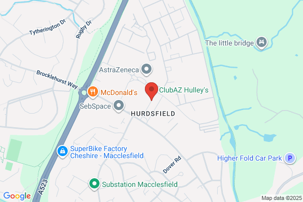 Macclesfield Plastics Ltd