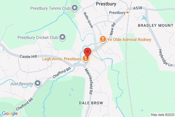 Prestbury Flowers Ltd