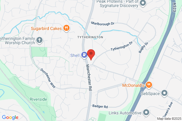 SPAR Tytherington