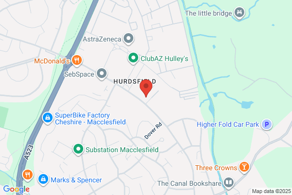 We Buy Any Car Macclesfield - CLOSED