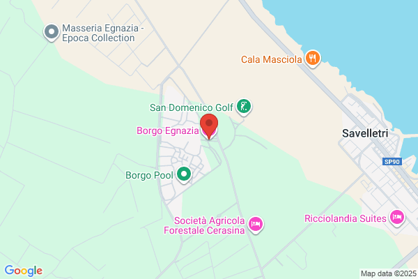 BORGO EGNAZIA