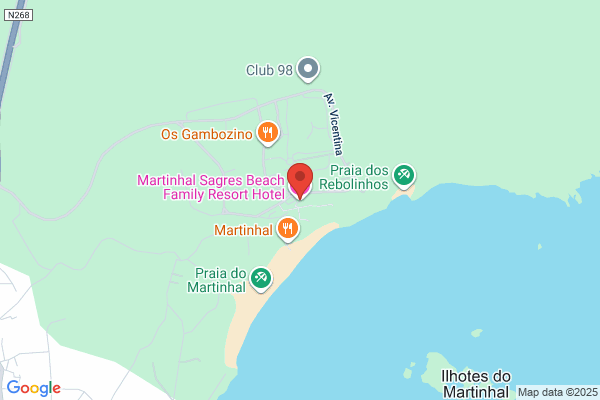 Martinhall Resort