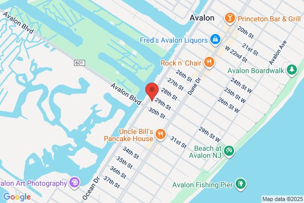 Avalon Seafood