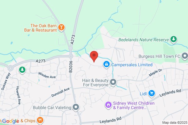 MOTEST Burgess Hill