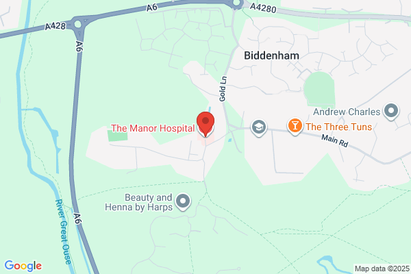 BMI The Manor Hospital