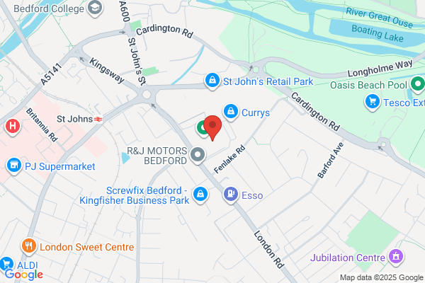 Cranfield Pet Supplies