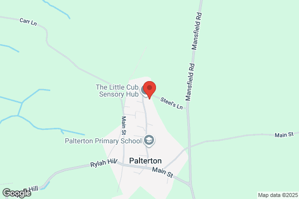 Palterton Post Office
