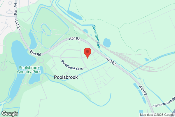 Poolsbrook Drop & Collect Post Office