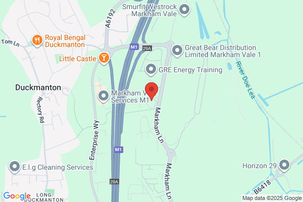Bolsover Caravans