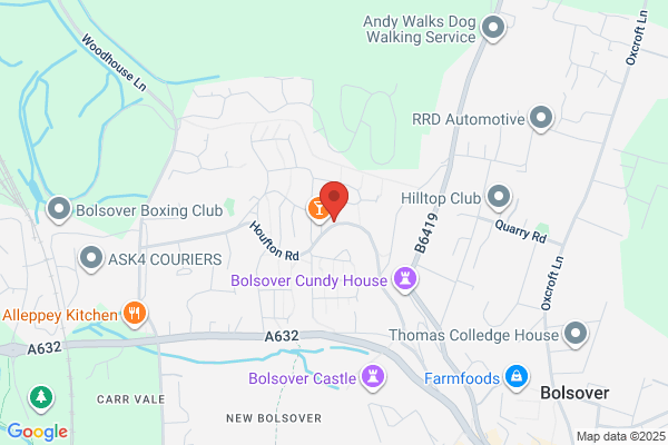 DPD Parcel Shop Location - Rowlands Pharmacy