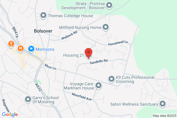 Derbyshire Community Housing Society