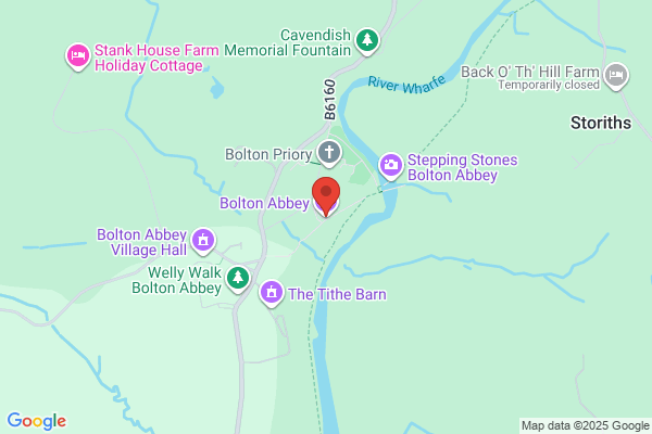 Bolton Abbey