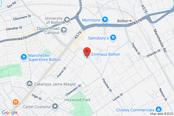 Emmaus Bolton