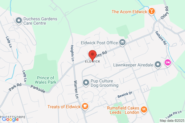 Eldwick Lands Ltd
